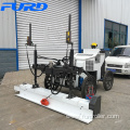 EU Design Four Wheels Driving Vibratory Concrete Laser Screed